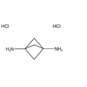 Bicyclo[1.1.1]pentane-1,3-diaMine hydrochloride(1:2)