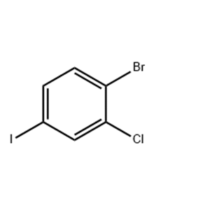 1-Bromo-2-chloro-4-iodobenzene