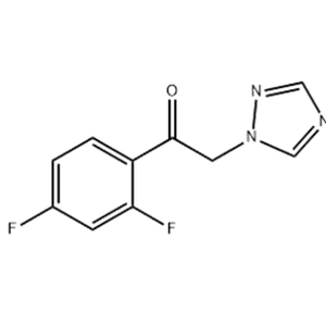 2,4-Difluoro-alpha-(1H-1,2,4-triazolyl)acetophenone