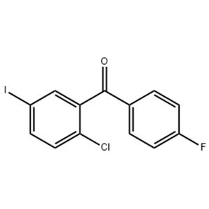 (2-Chloro-5-iodophenyl)(4-fluorophenyl)methanone