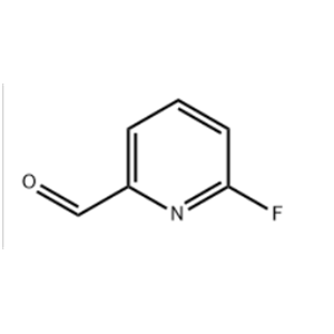 2-Fluoro-6-formylpyridine