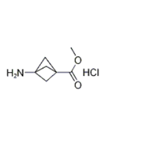 Bicyclo[1.1.1]pentane-1-carboxylic acid, 3-aMino-, Methyl ester, hydrochloride (9CI)