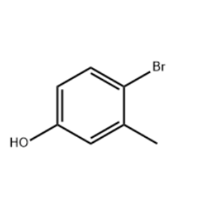 4-Bromo-3-methylphenol