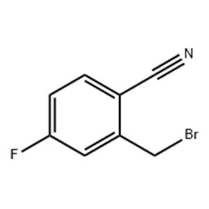 2-Cyano-5-Fluorobenzyl Bromide