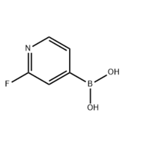 2-Fluoropyridine-4-boronic acid