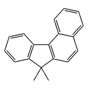 3,4-Benzo-9,9-dimethyl-fluoren