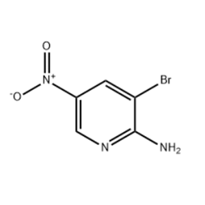 2-Amino-3-bromo-5-nitropyridine