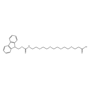 FMOC-15-AMINO-4,7,10,13-TETRAOXAPENTADECANOIC ACID