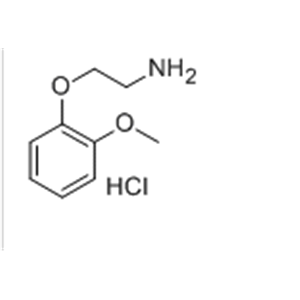 2-(2-Methoxyphenoxy)ethylamine hydrochloride