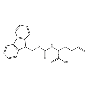 (R)-N-Fmoc-2-(3'-butenyl)glycine