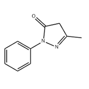 5-Methyl-2-phenyl-1,2-dihydropyrazol-3-one