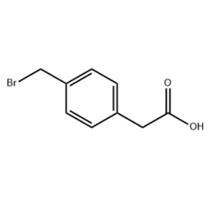 4-(BROMOMETHYL)PHENYLACETIC ACID