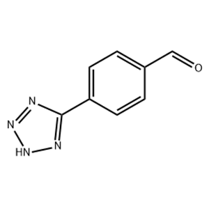 4-(1H-TETRAZOL-5-YL)BENZALDEHYDE