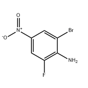 2-Bromo-6-fluoro-4-nitroaniline