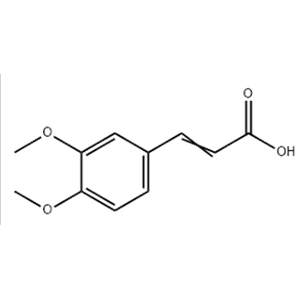 3,4-Dimethoxycinnamic acid