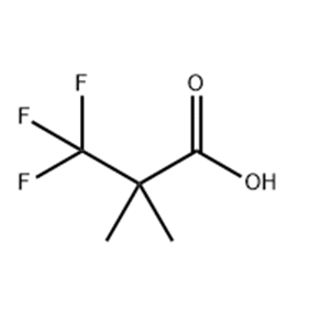 3,3,3-trifluoro-2,2-dimethylpropanoic acid