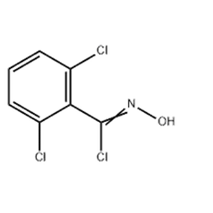 2,6-DICHLORO-N-HYDROXYBENZENECARBOXIMIDOYL CHLORIDE