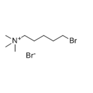 (5-BROMOPENTYL)TRIMETHYLAMMONIUM BROMIDE