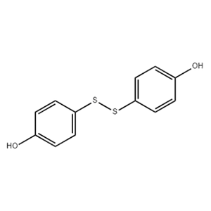 BIS(4-HYDROXYPHENYL)DISULFIDE