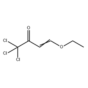 4-ethoxy-1,1,1-trichloro-3-buten-2-one