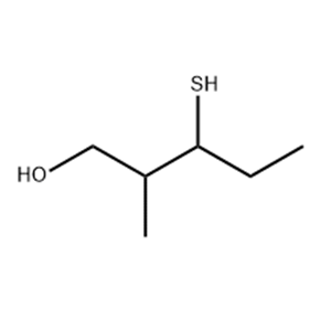 3-Mercapto-2-methylpenta-1-ol