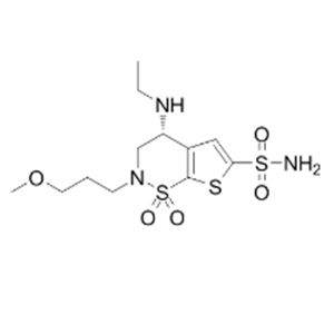 Brinzolamide