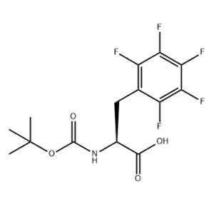 BOC-L-PENTAFLUOROPHENYLALANINE