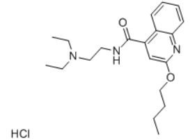 Dibucaine HCl