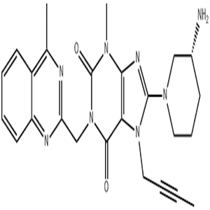 Linagliptin