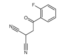 2-[2-(2-Fluorophenyl)-2-oxoethyl]propanedinitrile