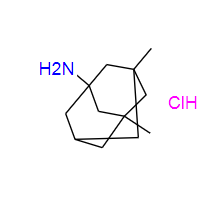 Memantine HCl