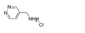 4-PyridazineMethanaMine hydrochloride