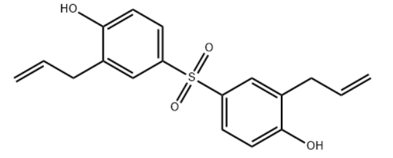 Bis(3-allyl-4-hydroxyphenyl)sulfone