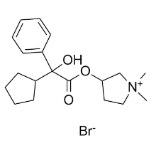 Glycopyrrolate Bromide