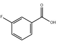 3-Fluorobenzoic acid