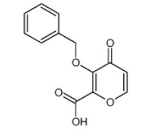 3-(Benzyloxy)-4-oxo-4h-pyran-2-carboxylic acid