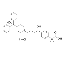 Fexofenadine Hydrochloride