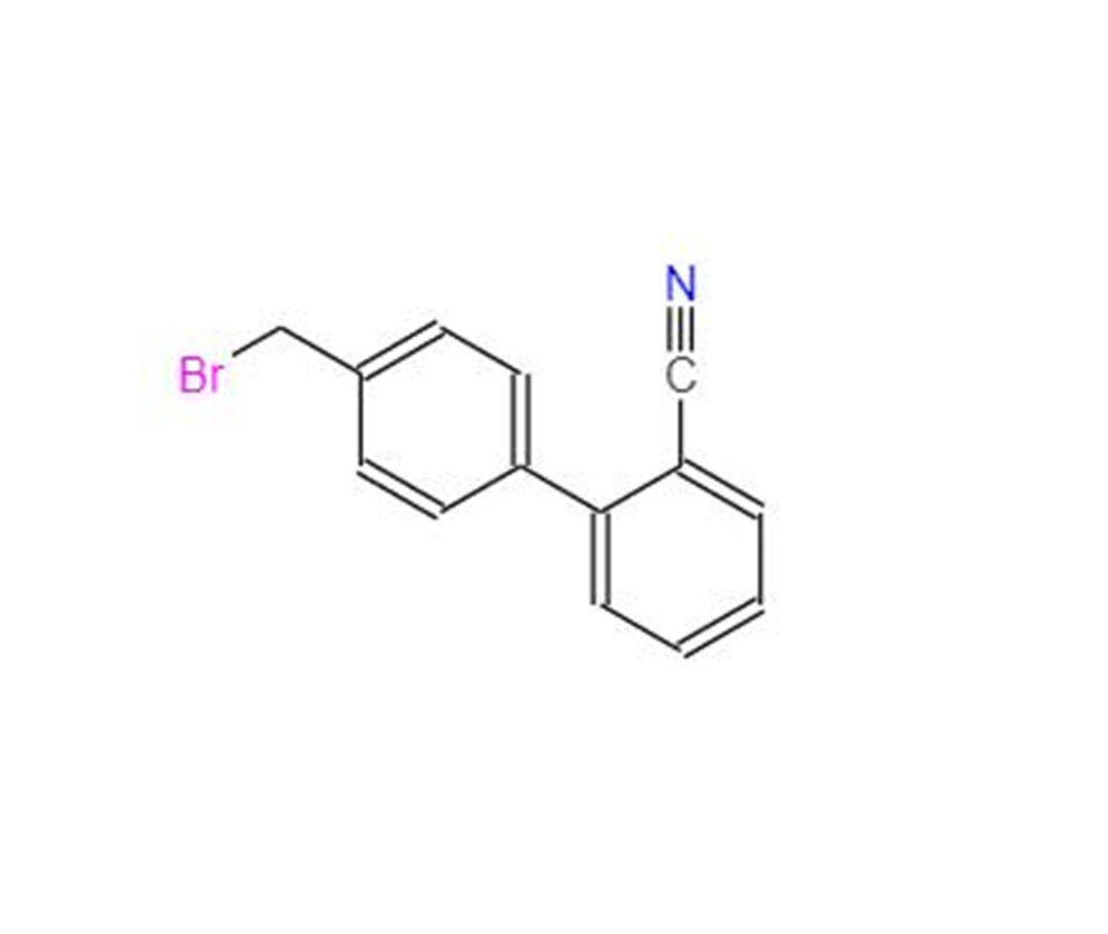 4-Bromomethyl-2-cyanobiphenyl