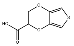 2,3-Dihydrothieno[3,4-b][1,4]dioxine-2-carboxylic acid