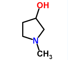 1-Methyl-3-pyrrolidinol 