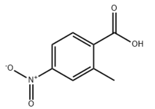 2-Methyl-4-nitrobenzoic acid