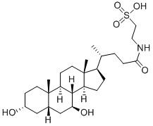 Tauroursodeoxycholic acid/TUDCA