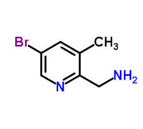 5-broMo-N,3-diMethylpyridin-2-aMine