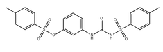 Benzenesulfonamide,4-methyl-N-[[[3-[[(4-methylphenyl)sulfonyl]oxy]phenyl]amino]carbonyl]-