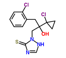 prothioconazole