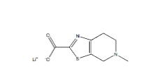 lithium 5-methyl-4,5,6,7-tetrahydrothiazolo[5,4-c]pyridine-2-carboxylate