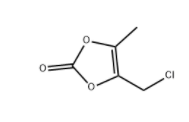 4-Cloromethyl-5-methyl-1,3-dioxol-2-one