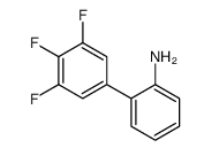 3',4',5'-Trifluoro-[1,1'-biphenyl]-2-amine