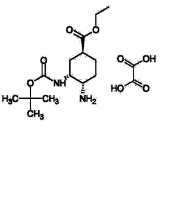 (1S,3R,4S)-Ethyl 4-AMino-3-((tert-butoxy carbonyl)aMino)cyclohexanecarboxylate Oxalate-