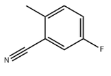 5-Fluoro-2-methylbenzonitrile